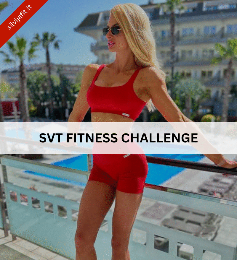 SVT FITNESS CHALLENGE